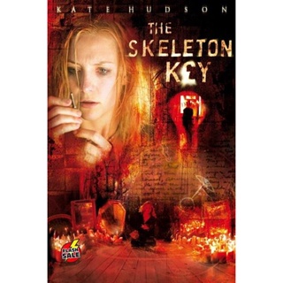 DVD ดีวีดี the SKELETON KEY (2005) เปิดประตู..หลอน (เสียง ไทย/อังกฤษ ซับ ไทย/อังกฤษ) DVD ดีวีดี