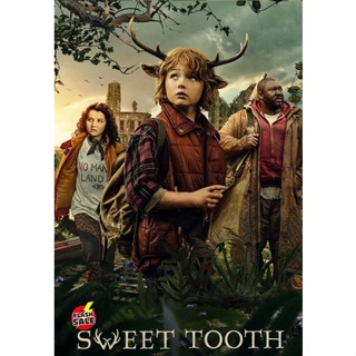 DVD ดีวีดี สวีททูธ ปี 1 Sweet Tooth Season 1 (2021) 8 ตอนจบ (เสียง ไทย /อังกฤษ | ซับ ไทย/อังกฤษ) DVD ดีวีดี