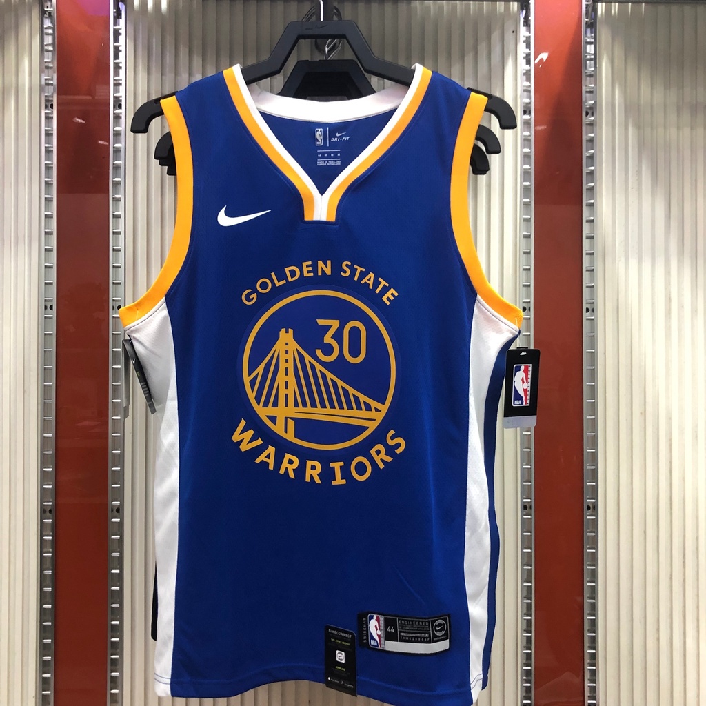 เสื้อกีฬาบาสเก็ตบอล-แขนกุด-ลายทีม-stephen-curry-jersey-2022-23-no-30-สีทอง-สําหรับผู้ชาย