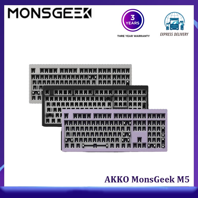 akko-monsgeek-m5-ชุดคีย์บอร์ดอะลูมิเนียม-108-คีย์-มีสาย-rgb