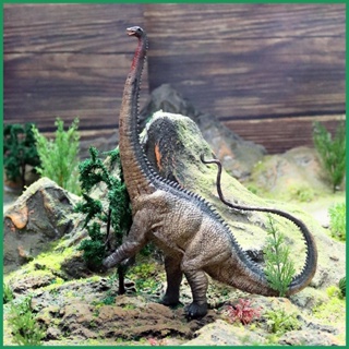 Jurassic Park &amp; Diplodocus ไดโนเสาร์ของเล่นโมเดลไดโนเสาร์โมเดลไดโนเสาร์ที่สมจริง