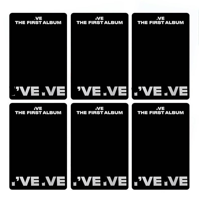 ive-1st-full-album-1ve-ive-starship-mv6-3-อัลบั้มการ์ด-โฟโต้การ์ด-selfie-wonyoung-yujin-gaeul-liz-rei-leeseo