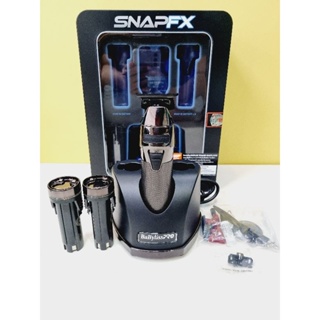 ปัตตาเลี่ยนกันขอบ Babyliss Pro SnapFX มาพร้อมแท่นชาร์จ