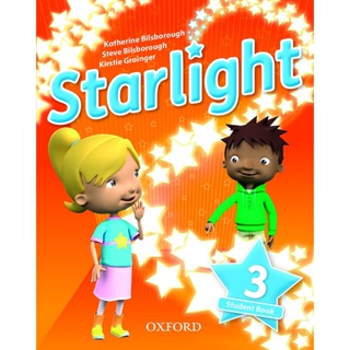 Bundanjai (หนังสือเรียนภาษาอังกฤษ Oxford) Starlight 3 : Student Book (P)