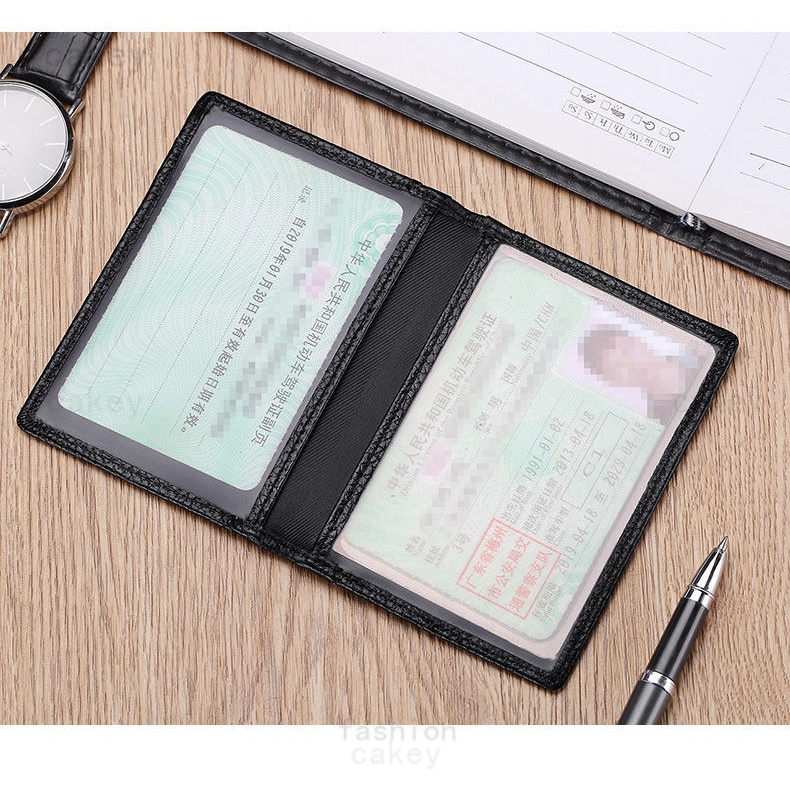 กระเป๋าสตางค์หนัง-ใส่บัตรประชาชน-อเนกประสงค์-ขนาดใหญ่-จุของได้เยอะ-สําหรับผู้ชาย