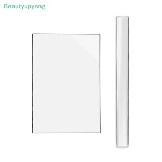 [Beautyupyang] ลูกกลิ้งดินโพลิเมอร์ อะคริลิค DIY