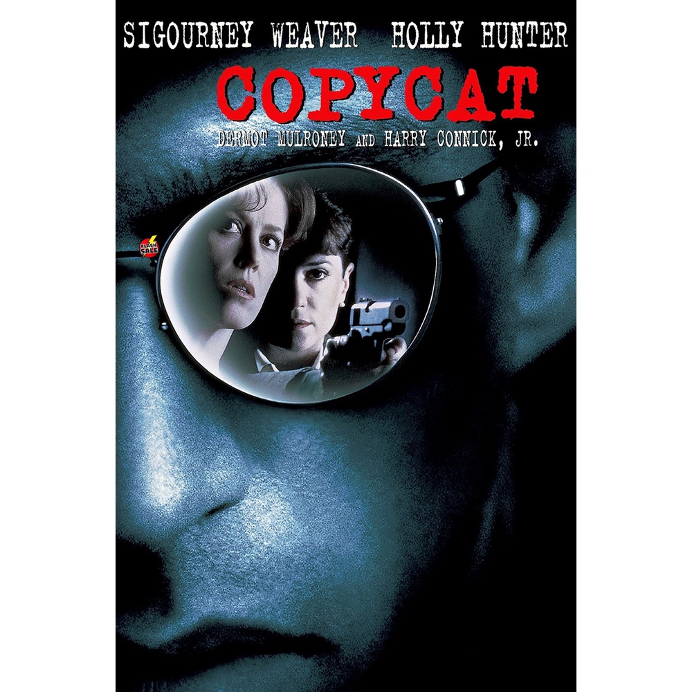 dvd-ดีวีดี-copycat-1995-ลอกสูตรฆ่า-เสียง-ไทย-ซับ-ไม่มี-dvd-ดีวีดี