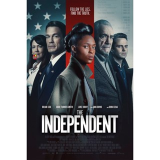 DVD ดีวีดี The Independent (2022) (เสียง อังกฤษ | ซับ ไทย/อังกฤษ) DVD ดีวีดี