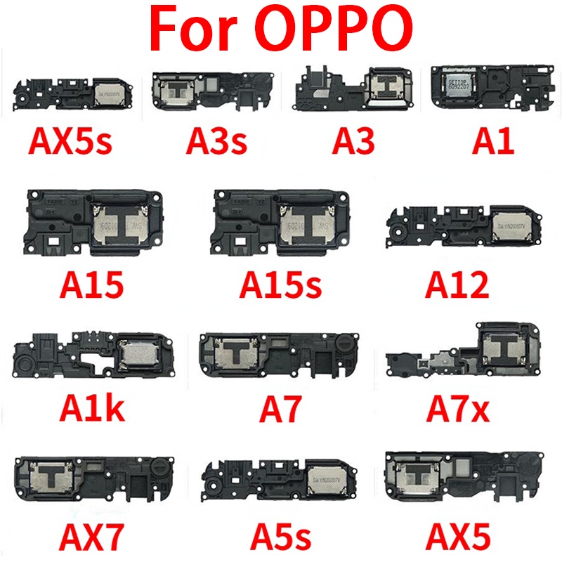 สําหรับ OPPO A1k A15s A15 A12 A7 AX7 A7x A5s AX5s AX5 A3s A3 A1 Loud ...