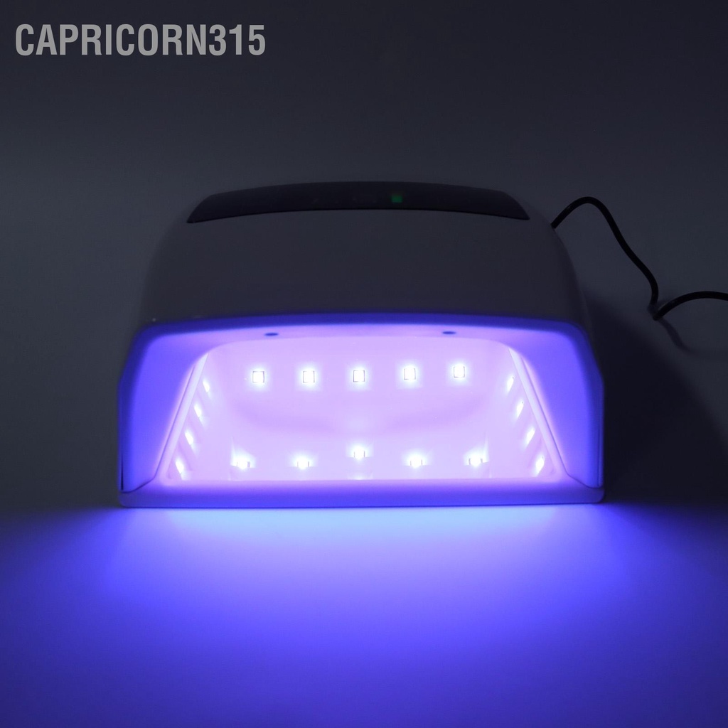 capricorn315-96w-เครื่องเป่ายาทาเล็บ-32-ชิ้นชิปแสง-4-เวลาจอแสดงผล-led-เจลบ่มเล็บโคมไฟ-100-240v