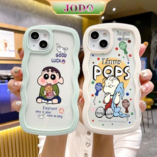 เคสโทรศัพท์มือถือซิลิโคน TPU นิ่ม กันฝุ่น กันกระแทก ลายการ์ตูนชินจัง สนูปปี้ สําหรับ iPhone 14 13 12 11 Promax 6 6S 7 8 Plus X XR XSMax SE