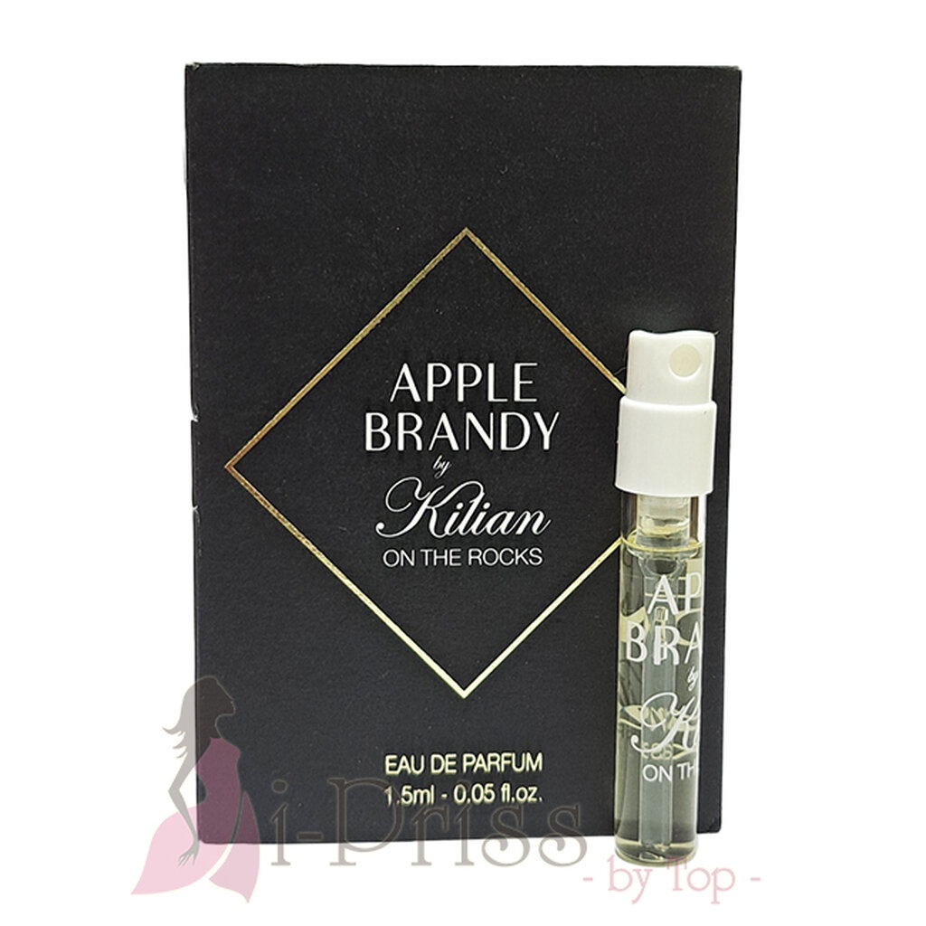 Kilian on the Rocks Apple Brandy EDP 1.5 ml. | Shopee Thailand