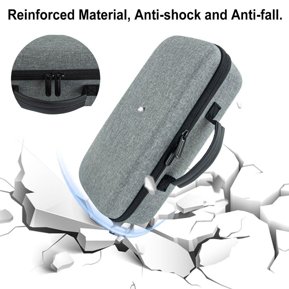VFTT กล่องคอนโซลมือถือ, Stand Design Charger Cover Storage Bag,กระเป๋า ...