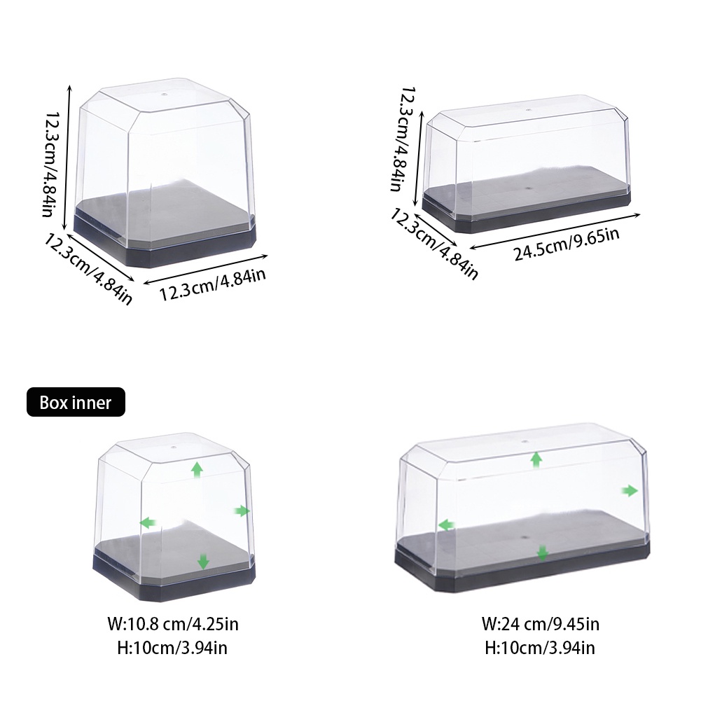 กล่องใส่โมเดล-ตู้กระจกโมเดล-กล่องโชว์โมเดล-กล่องฟิกเกอร์-กล่องเก็บฟิกเกอร์-กล่องใส่ตุ๊กตา-figure-display-case