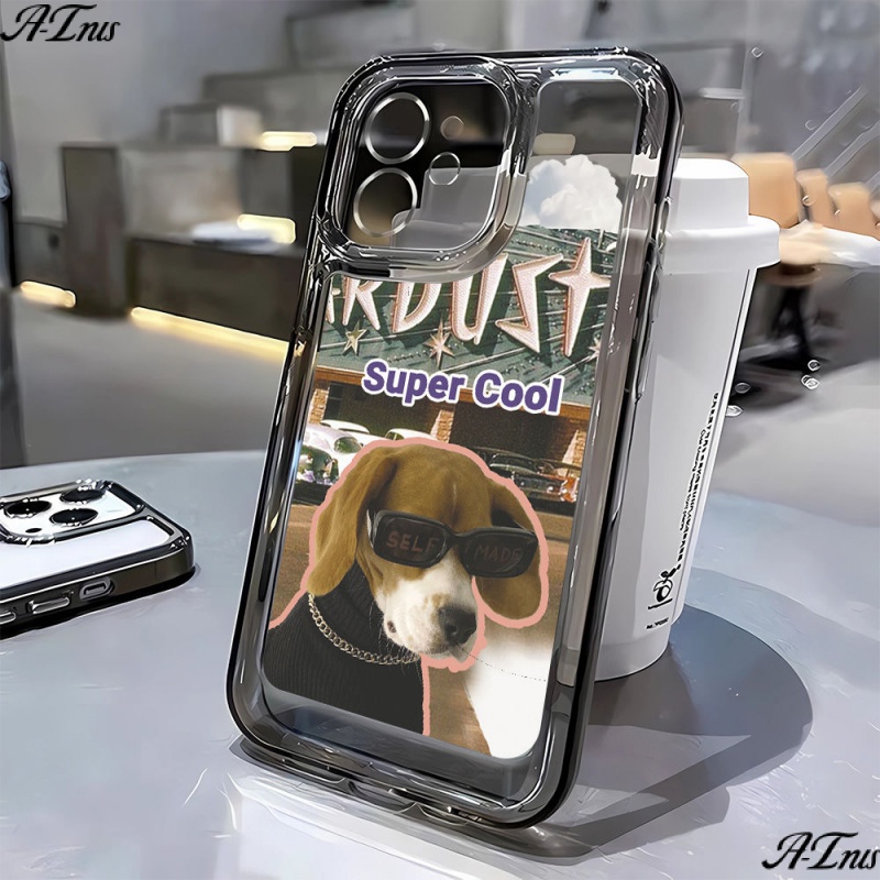 เคสโทรศัพท์มือถือ-แบบนิ่ม-ลายการ์ตูนสุนัข-สําหรับ-apple-iphone-8p-7-14promax-1213-11-tryi