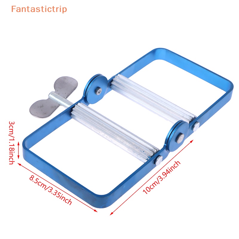 fantastictrip-lazy-toothpaste-dispenser