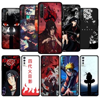 Rcz12 เคสโทรศัพท์มือถือ ซิลิโคนนุ่ม ลายการ์ตูนนารูโตะ สําหรับ Vivo Y11 Y11S Y12S Y12 Y15 2020 Y17 Y19 Y20 Y20i Y20S