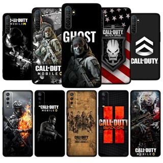 Rcz26 เคสโทรศัพท์มือถือ ซิลิโคนนุ่ม ลายเกม Call of Duty สําหรับ OPPO A96 Reno 6 6Z 4Z 7 5G A92S