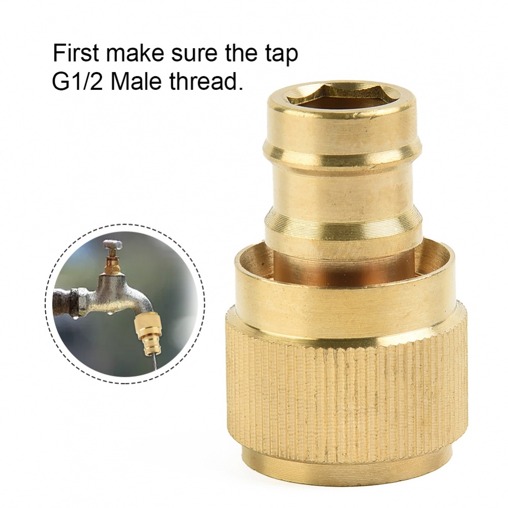 quick-connector-4-points-gold-high-pressure-water-joint-1pc-water-pipe-joint