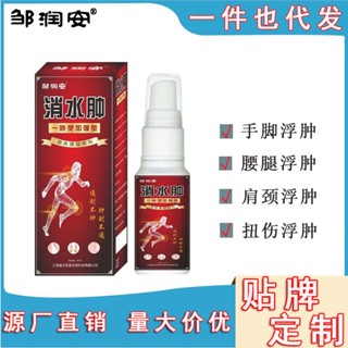 พร้อมส่ง Edema สเปรย์พ่นสมุนไพร บรรเทาอาการปวดคอ ไหล่ เอว ขา ข้อต่อ Edema 7.1