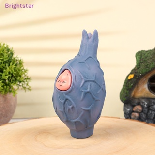 Brightstar ใหม่ โมเดลฟิกเกอร์ อนิเมะ Dragon Ball Z Dragon fruit Fat Majin Buu GK ของเล่น ของขวัญ สําหรับเด็ก