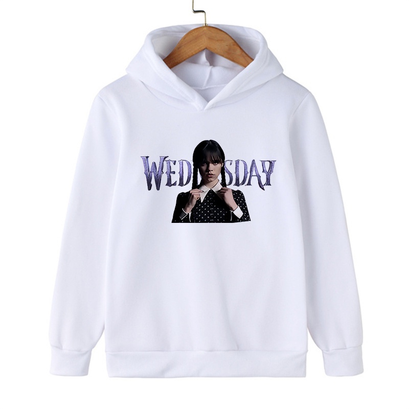 เสื้อกันหนาวลําลอง-มีฮู้ด-ลายการ์ตูน-wednesday-addams-i-hate-people-สําหรับเด็กผู้ชาย-และเด็กผู้หญิง