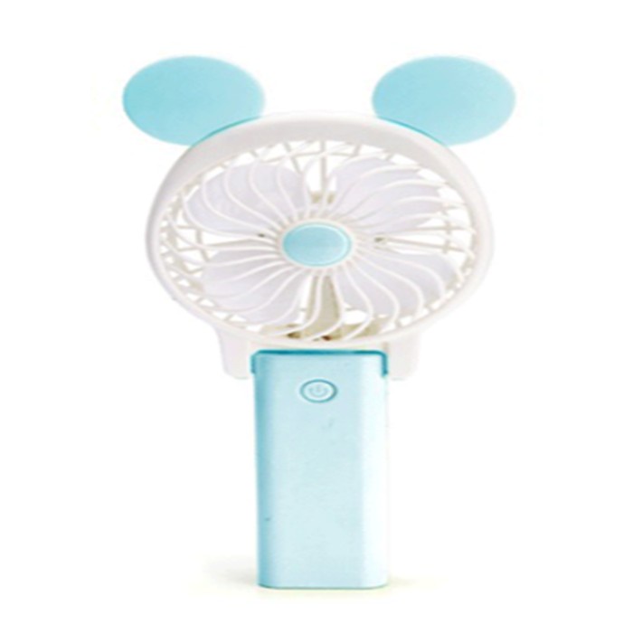 ส่งด่วนทันใจ-พัดลมพกพา-พัดลม-usb-mini-fan-ส่งฟรี