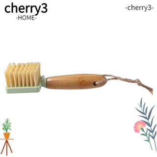 CHERRY3 เครื่องมือปอกเปลือก สเตนเลส ไม้ไผ่ อเนกประสงค์