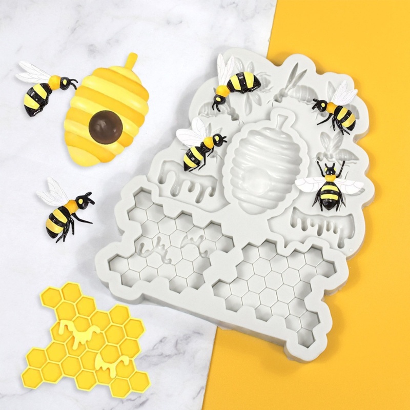 de-แม่พิมพ์ซิลิโคน-รูปผึ้ง-รังผึ้ง-12-ช่อง-สําหรับทําเค้ก-ช็อคโกแลต-ฟองดองท์-คัพเค้ก-เบเกอรี่
