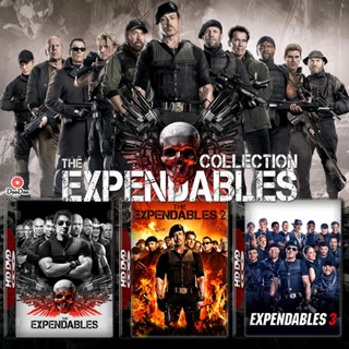 4K The Expendables โครตคนทีมมหากาฬ ภาค 1-3 4K หนัง มาสเตอร์ เสียงไทย (เสียง ไทย/อังกฤษ ซับ ไทย/อังกฤษ) หนัง 4K UHD