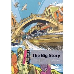 (Arnplern) : หนังสือ Dominoes 2nd ED Starter : The Big Story (P)