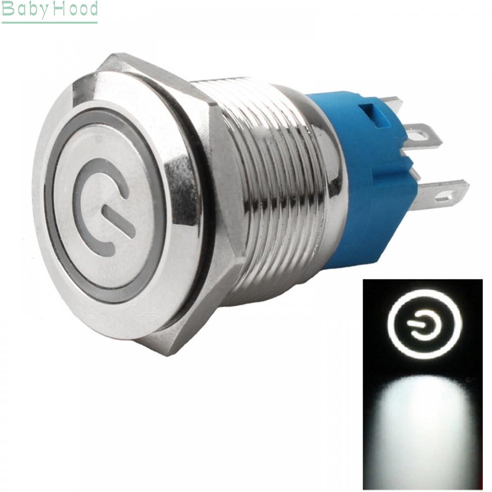 big-discounts-high-quality-19mm-metal-waterproof-latching-push-button-switch-with-led-110-220v-bbhood
