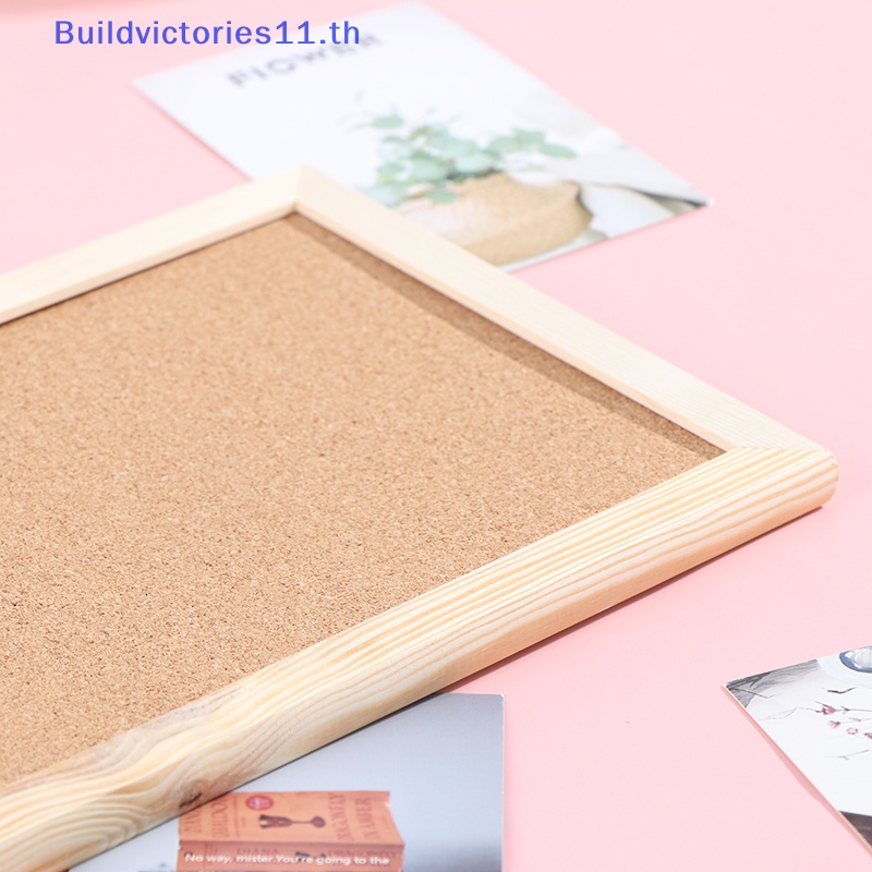 buildvictories11-บอร์ดโปสการ์ด-ไม้ก๊อก-แบบนิ่ม-ลายตัวอักษร-สําหรับตกแต่งผนังบ้าน