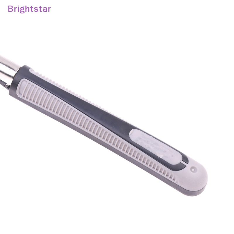 brightstar-มีดโกนหนวดแมนนวล-สเตนเลส-2-ชั้น-พร้อมใบมีด-30-ใบมีด-สําหรับผู้ชาย