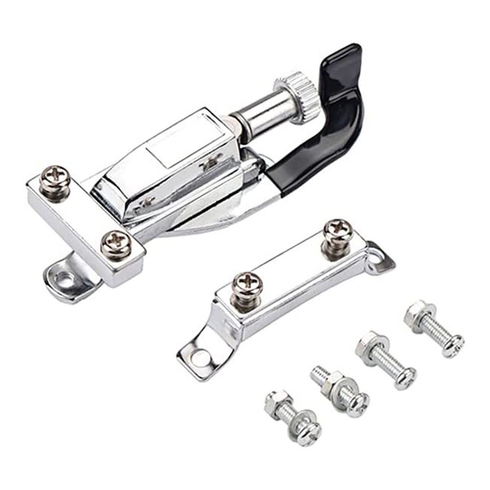 new-arrival-guitar-parts-snare-drum-strainer-butt-plate-adjusting-the-drum-scerws-zinc-alloy