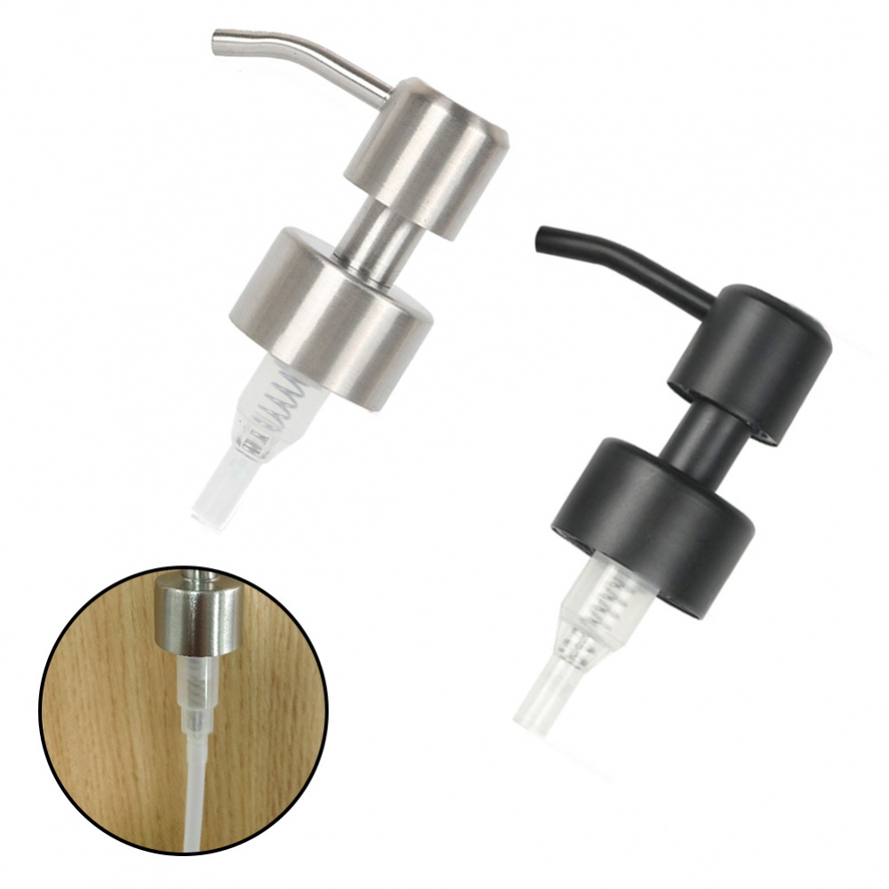 pump-head-anti-corrosion-silver-black-11cm-durable-soap-dispenser-pump