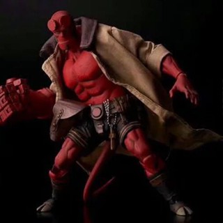 โมเดลฟิกเกอร์ Hell Baron HellBoy Kid Romper 8DVO ของเล่นสําหรับเด็ก