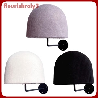 [Flourish] ชั้นวางหมวก แบบติดผนัง สไตล์โมเดิร์น