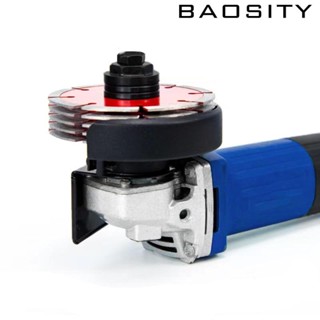 [Baosity] อะแดปเตอร์เครื่องเจียรมุม ติดตั้งง่าย M10 แบบพกพา ทนทาน อุปกรณ์เสริม สําหรับเครื่องสล็อต