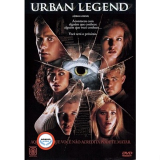 ใหม่! ดีวีดีหนัง URBAN LEGENDS ปลุกตำนานโหด มหาลัยสยอง 1-3 ( 1998 - 2005 ) (เสียง ไทย/อังกฤษ ซับ ไทย/อังกฤษ) DVD หนังใหม