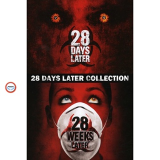 ใหม่! บลูเรย์หนัง 28 Days Later and 28 Weeks Later มหันตภัยเชื้อนรกถล่มเมือง Bluray Master เสียงไทย (เสียงแต่ละตอนดูในรา