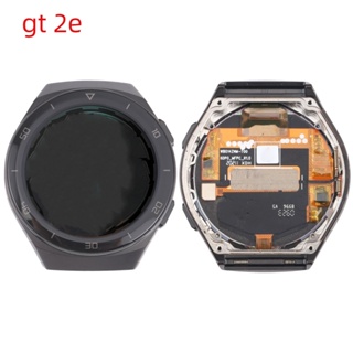 สําหรับ Huawei Watch GT 2e HCT-B19 และ Digitizer ประกอบเต็มรูปแบบ พร้อมกรอบ