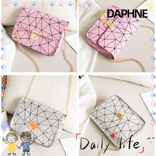 Daphne กระเป๋าสะพายข้าง แฟชั่นเกาหลี ฤดูร้อน