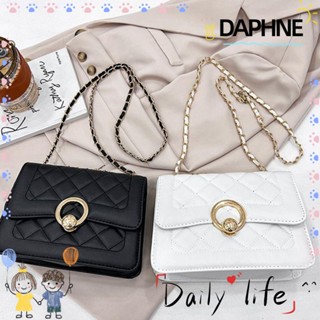 Daphne กระเป๋าสะพายข้าง ทรงเมสเซนเจอร์ ความจุขนาดใหญ่ แฟชั่นสําหรับผู้หญิง