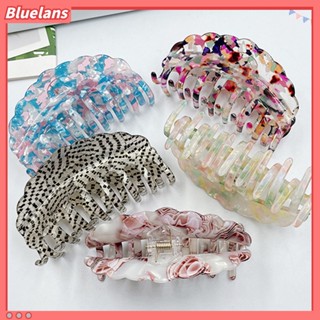 【 Bluelans 】กิ๊บติดผม กันลื่น ขอบเรียบ สไตล์วินเทจ สําหรับตกแต่งผม