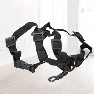 New Arrival~Saxophone Strap Approx 94g Black Comfortable Easy To Install Leather Nylon