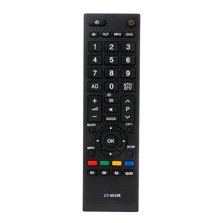 Sale! For Toshiba English Remote Control Ct-90326 Wireless Tv Remote Control