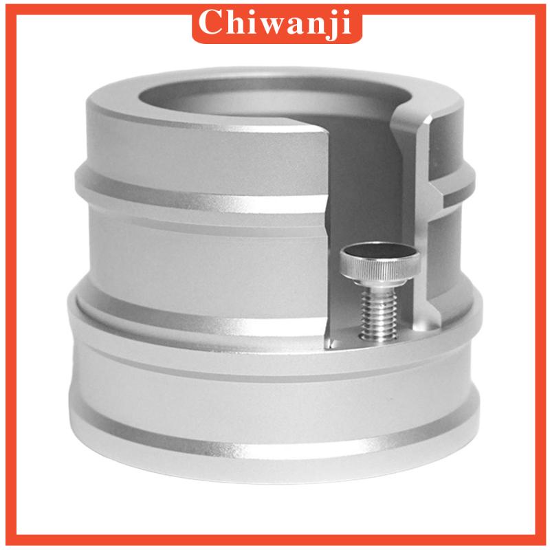 chiwanji-ขาตั้งเครื่องชงกาแฟเอสเพรสโซ่-โลหะผสมอลูมิเนียม-ปรับความสูงได้-พร้อมสกรู-สําหรับบ้าน-ห้องครัว-คาเฟ่