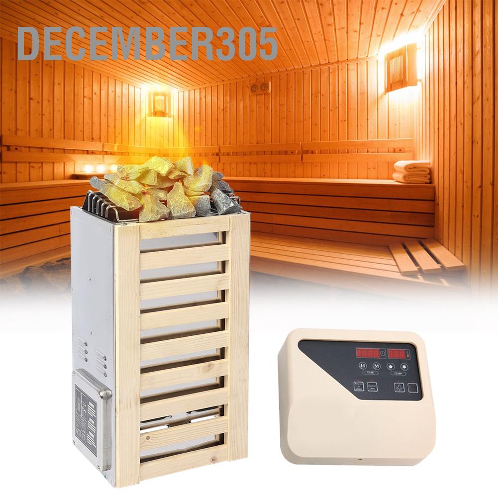 december305-3-6kw-220v-outer-control-mini-electric-sauna-เครื่องทำความร้อน-เตาพร้อมหินซาวน่าอุปกรณ์ทำความร้อน