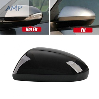 ⚡NEW 8⚡Mirror Cover Cap Front Left Driver Side ABS Clip-On For Mazda 3 2010-2013